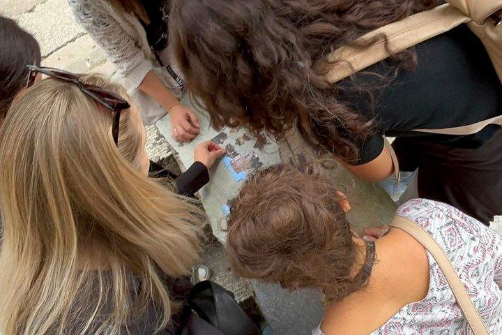 Treasure Hunt Around Acropolis: A Private Athens Adventure