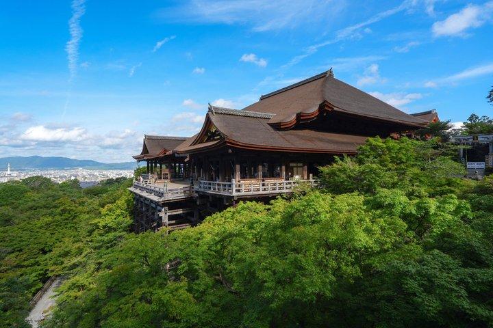 Kyoto: Kiyomizu-dera e passeggiata storica di Higashiyama (Privato)