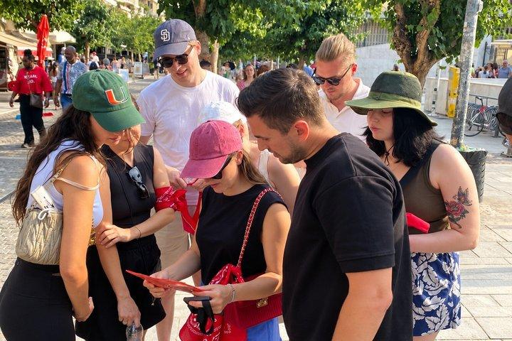 Treasure Hunt Around Acropolis: A Private Athens Adventure