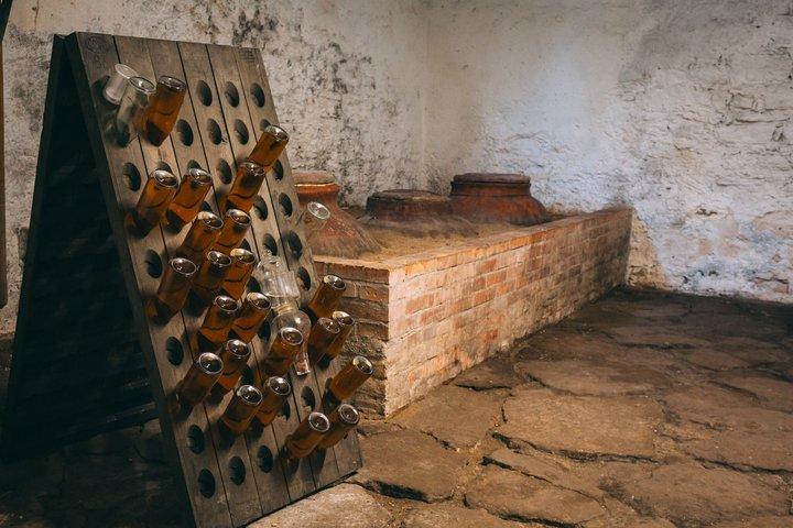 Visite privée d'une journée complète à Kutná Hora avec dégustation de vins