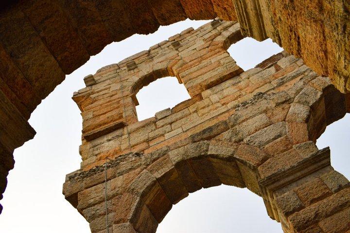 Verona Arena Entry Ticket with City Audio Guide