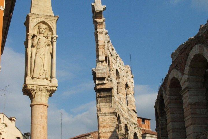 Verona Arena Entry Ticket with City Audio Guide