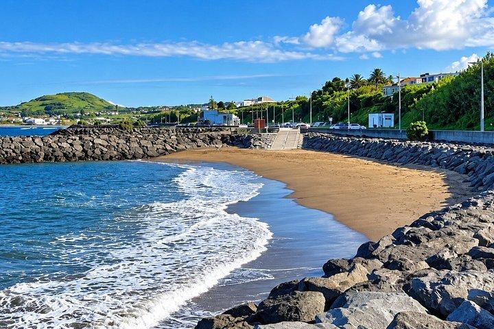 E-cykeltur Praia Vitória | Terceira-øen