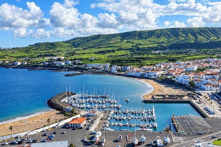 E-cykeltur Praia Vitória | Terceira-øen