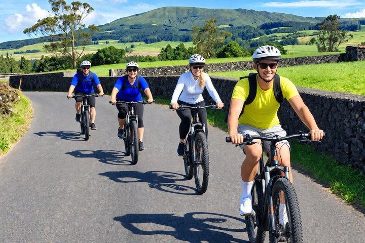 E-cykeltur vestsiden | Tredje Ø