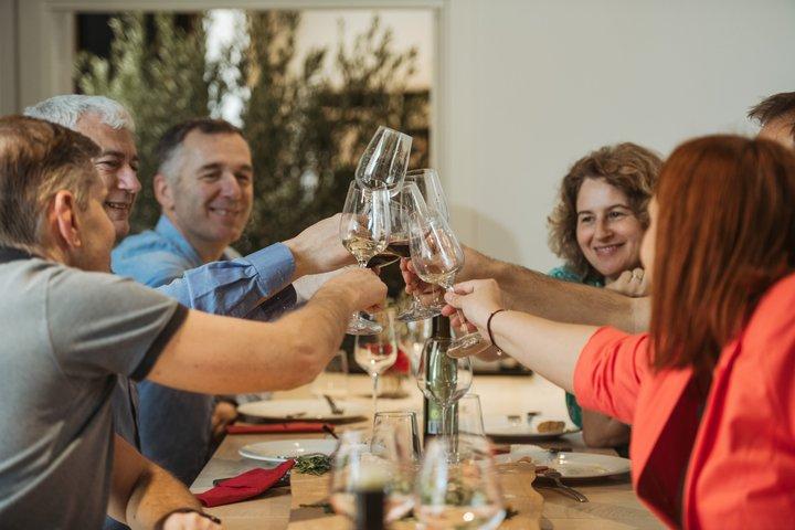 Istrian Olive Oil Guided Tasting in Pula