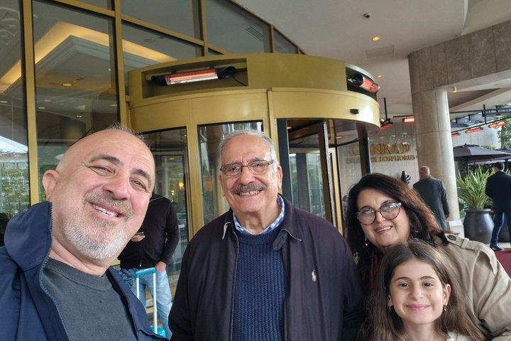 Privégids en chauffeur in Istanbul