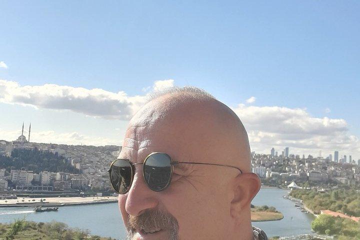 Privégids en chauffeur in Istanbul