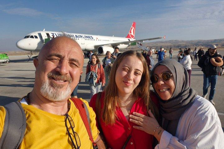 Privégids en chauffeur in Istanbul
