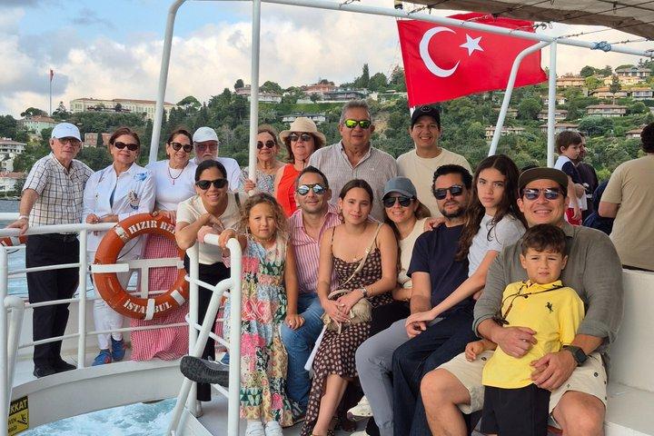 Privégids en chauffeur in Istanbul