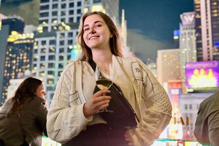シティのひとくち：ライブミュージックとルーフトップバーで楽しむNYCの夜