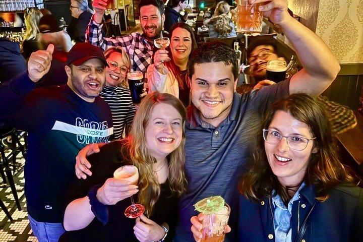Sips in the City: A NYC Night Out with Live Music & a Rooftop Bar