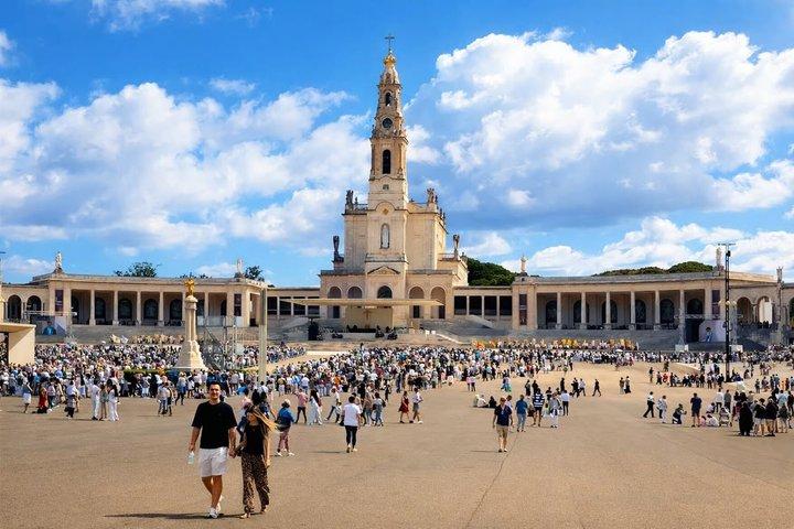 Fátima: Tour de Meio Dia saída de Lisboa
