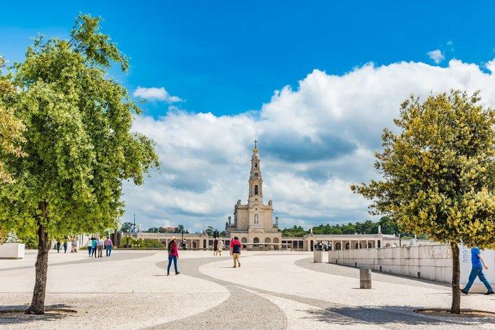 Fátima: Tour de Meio Dia saída de Lisboa