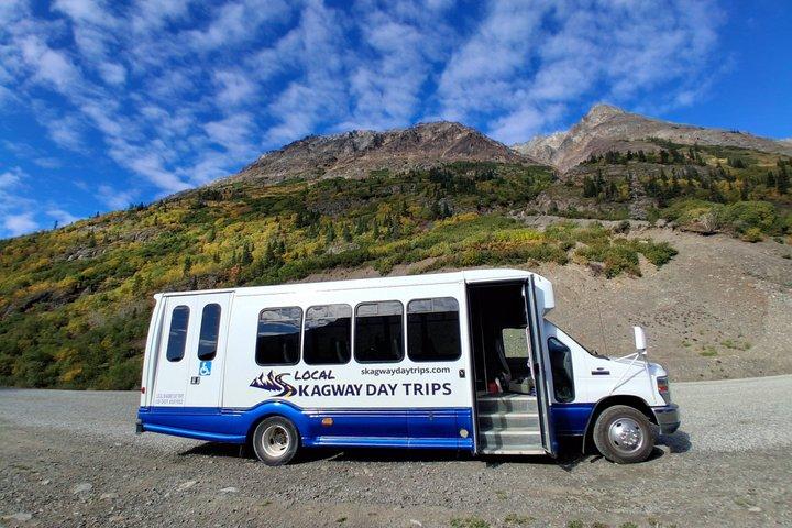 Yukon Suspension Bridge Tour from Skagway