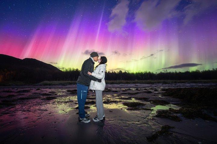 グリーン アドベンチャーでオーロラ ハント - 写真付き