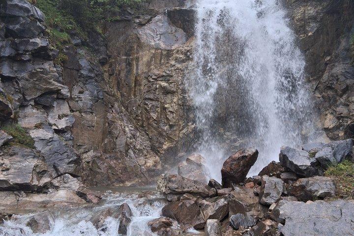 Yukon Suspension Bridge Tour from Skagway