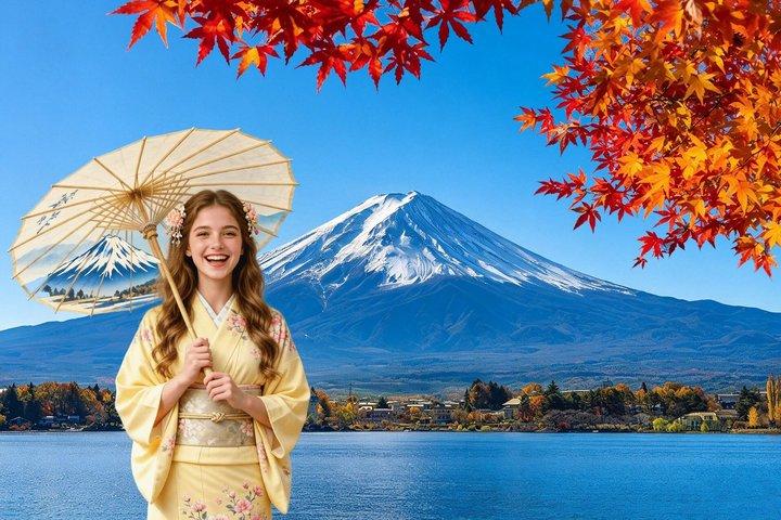 Hoteller i nærheden af Mount Fuji and Lake Kawaguchiko