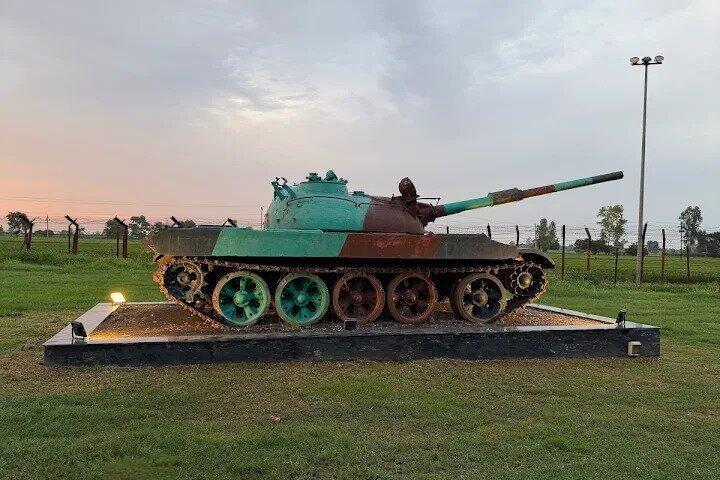 Privé Wagah Grensbeleving