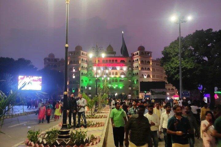 Privé Wagah Grensbeleving