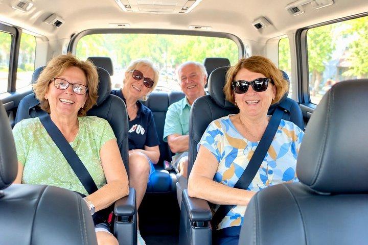 Tokyo Private Custom Tour by Car with Guide