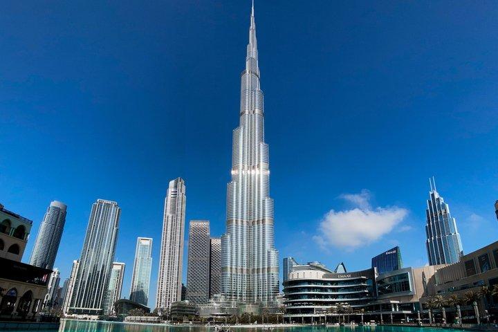 Burj Khalifa Ticket - 124, 125, 148, 152, Fast Track & Transfer