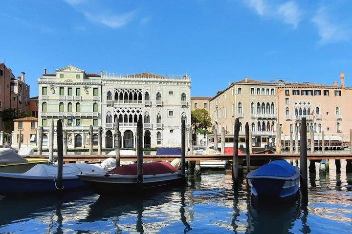 Distrito Rialto de Veneza Um Tour a Pé Guiado por Si Mesmo