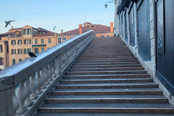 ヴェネツィア リアルト地区 セルフガイドウォーキングツアー