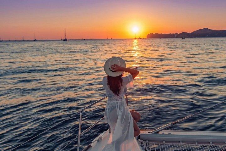 Sunset Katamaran: Tapas, Open Bar, Musik & Middag