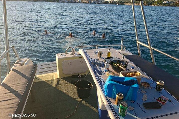 Tourisme de pêche Porto Rafti