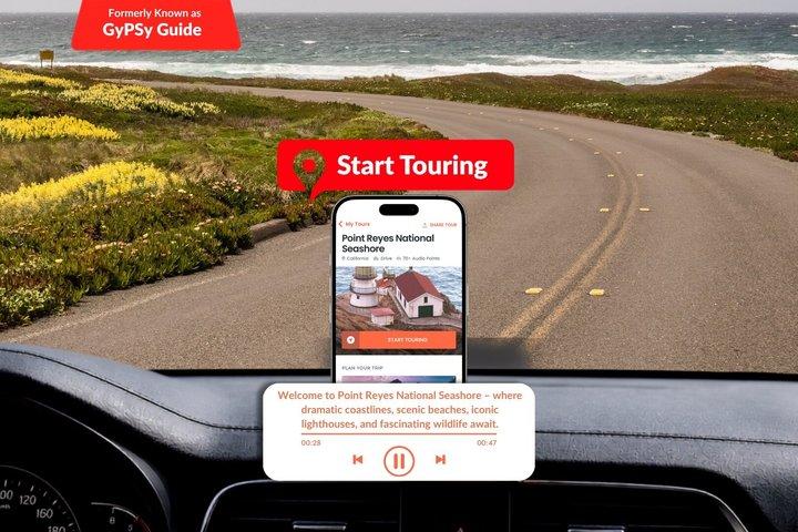Self-Guided Audio Driving Tour of Point Reyes National Seashore
