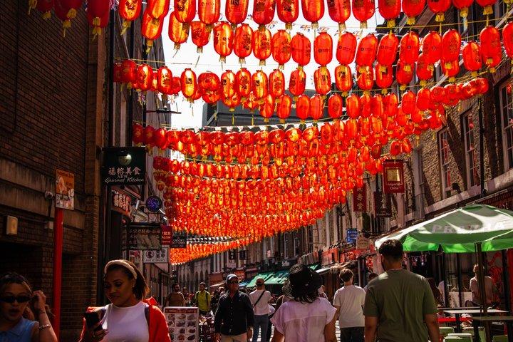 Eating London：トワイライト・ソーホーフードツアー＆ドリンク | 2026年受賞者