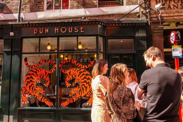 Eating London：トワイライト・ソーホーフードツアー＆ドリンク | 2026年受賞者