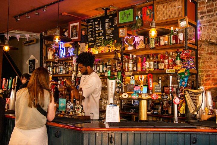 Eating London：トワイライト・ソーホーフードツアー＆ドリンク | 2026年受賞者