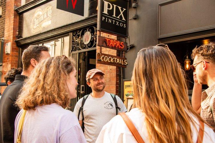 Eating London：トワイライト・ソーホーフードツアー＆ドリンク | 2026年受賞者