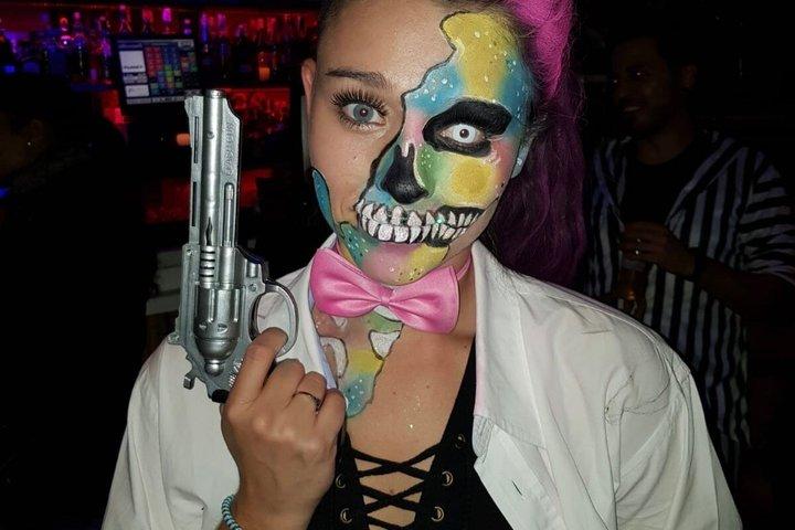 Giro dei pub di Halloween da brividi