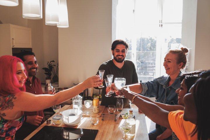 5-gangen Celebrity Chef Diner met uitzicht op de Vltava