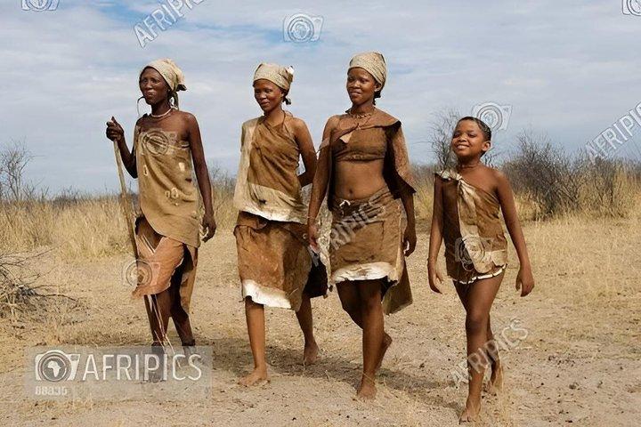 01-Tages-Bushman-Wandererlebnis ab Windhoek