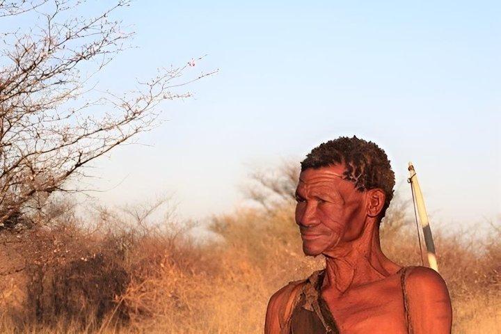 01-Tages-Bushman-Wandererlebnis ab Windhoek
