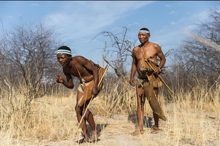 01-Tages-Bushman-Wandererlebnis ab Windhoek