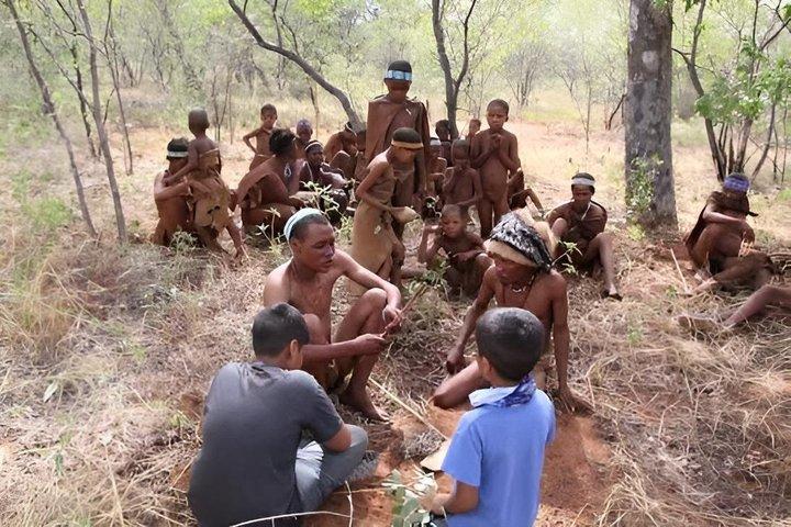 01-Tages-Bushman-Wandererlebnis ab Windhoek