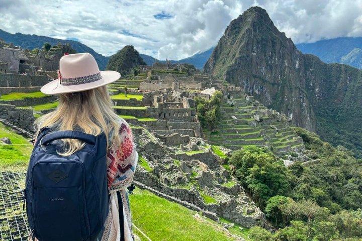 Machu Picchu Tour 01 Day, Departure at 08:30 AM from Cusco