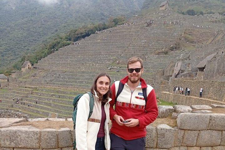 Visite du Machu Picchu 01 jour, départ à 08h30 de Cusco