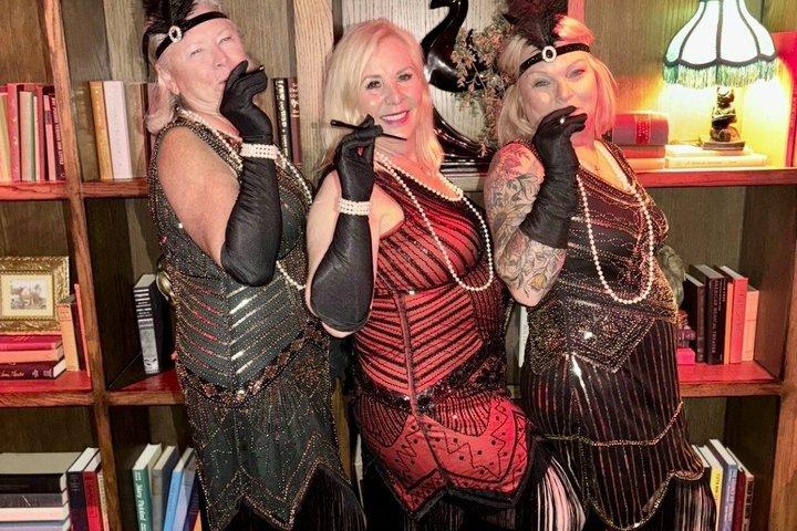 Glitz Glamor und Gangster: Die Hell's Kitchen Bar Tour NYC