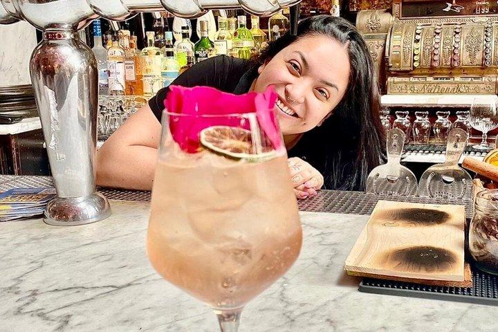 Glitz Glamor und Gangster: Die Hell's Kitchen Bar Tour NYC