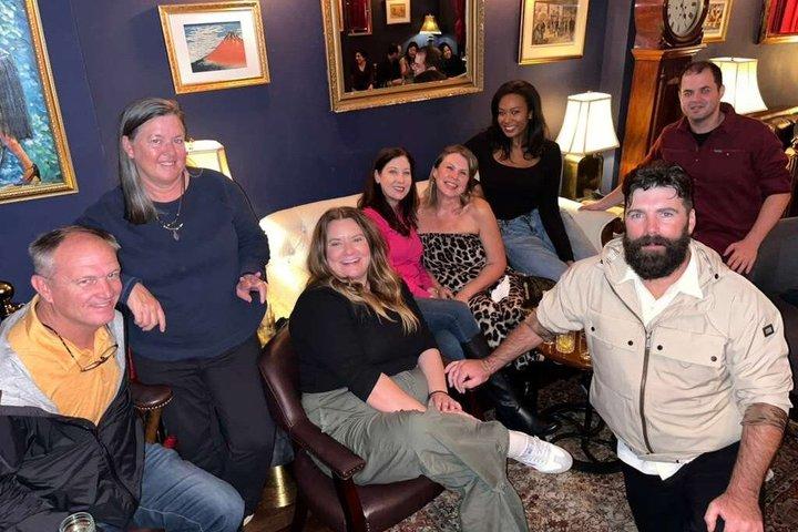 Glitz Glamor und Gangster: Die Hell's Kitchen Bar Tour NYC