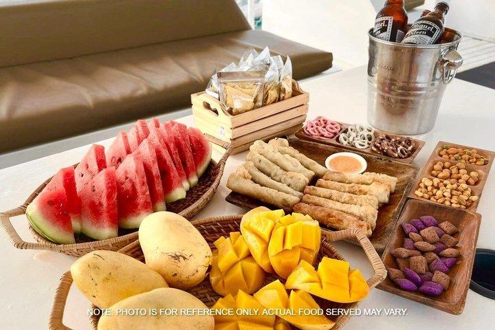 Premium Cebu Sunset Cruise