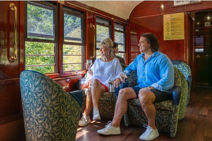 Skip the Line Kuranda Scenic Railway Gold Class and Skyrail Rainforest Cableway