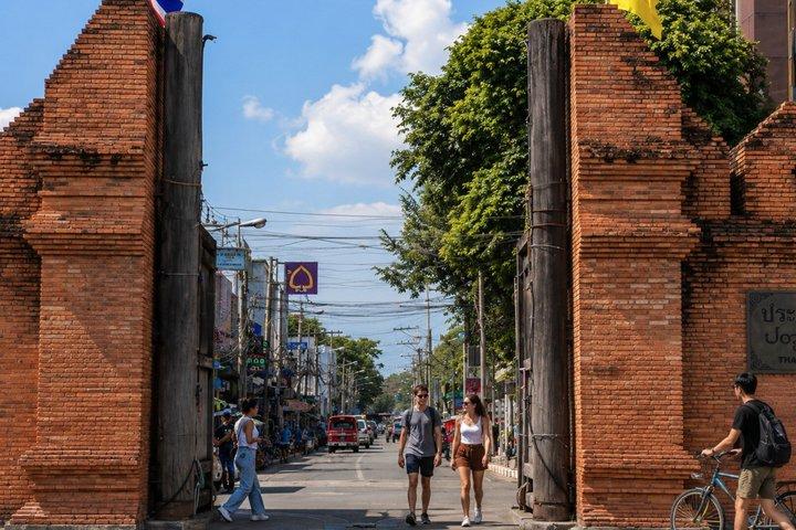 Chiang Mai Highlights & Hidden Gems: Private Tour with a Guide
