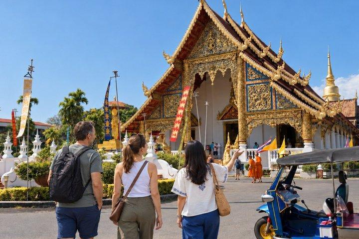 Chiang Mai Highlights & Hidden Gems: Private Tour with a Guide